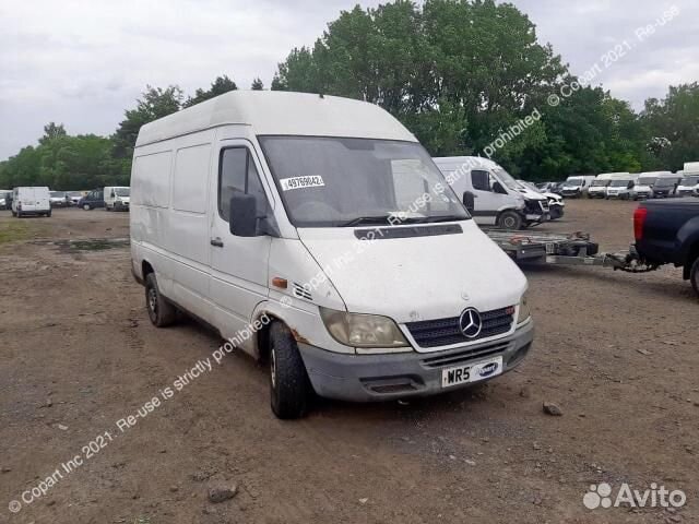 Авторазбор Разбор Mercedes Sprinter W903