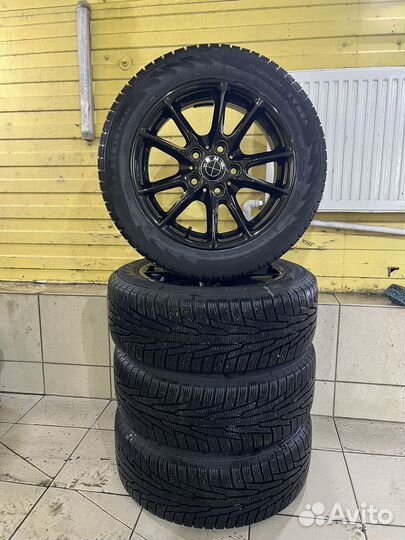 Колеса BMW r16