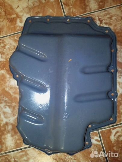 Поддон skoda rapid бу