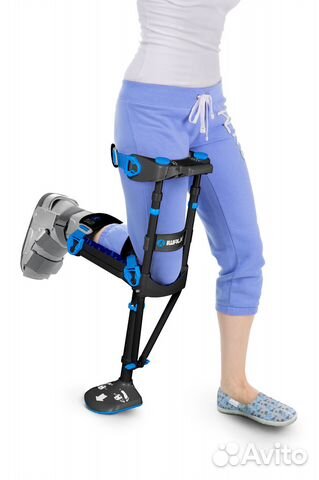 Костыль свободные руки 2.0