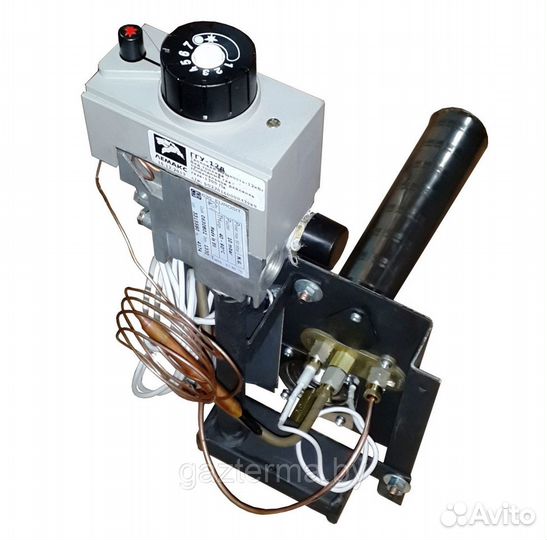 Горелки для газовых котлов ггу в сборе