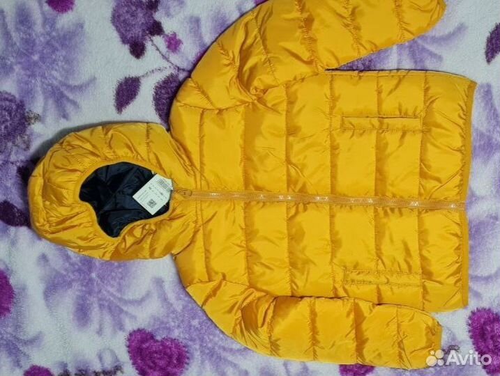 Куртка детская