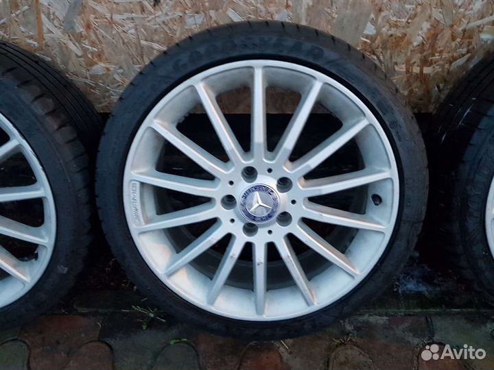 Диски Мерседес AMG амг, цла, CLA, W176, W117 ориги