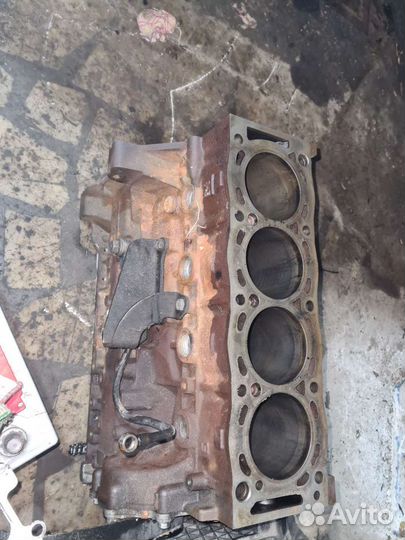 Блок двигателя фрилендер 2