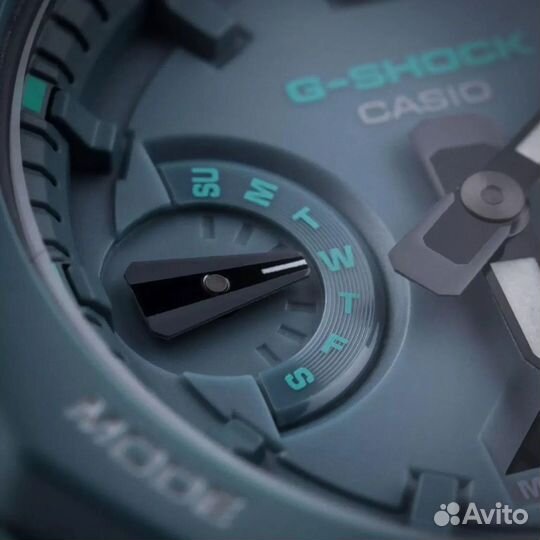 Часы Casio G-Shock GMA-S2100GA-3A