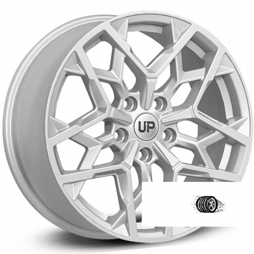 Литые диски Wheels UP 7.5×R17 5×114.3