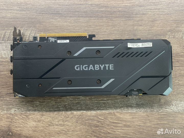 Видеокарта gtx 1660 super