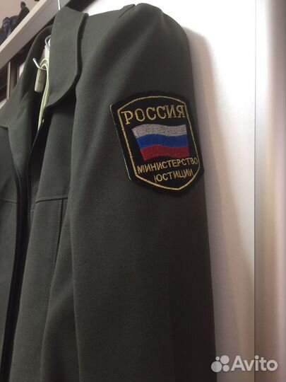 Военная Форма женская, цвет хаки 46 размер