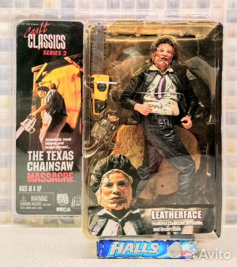 Фигурки Мясника из фильмов Техасская Резня