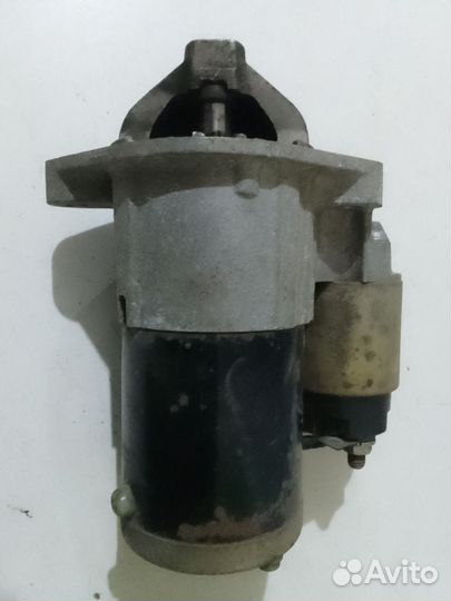 Стартер Mitsubishi Grandis