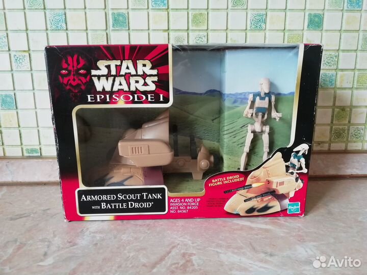 Star wars техника