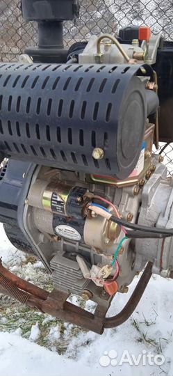 Мотоблок мтз Дизель