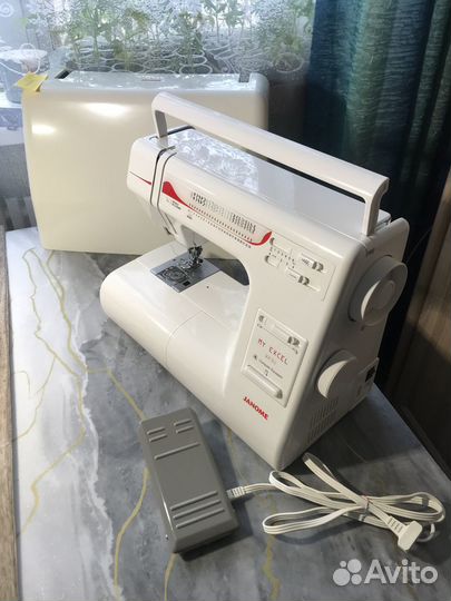 Швейная машина janome My Excel W 23 U