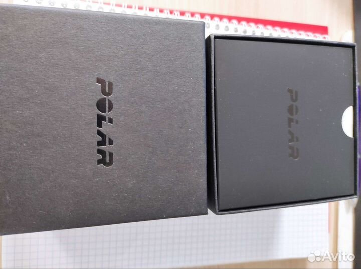 Часы Polar vantage v2