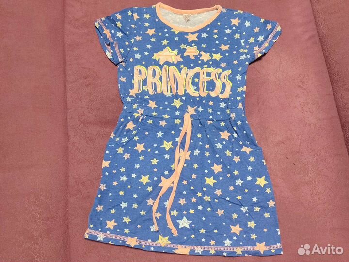 Одежда для девочек 2-3г