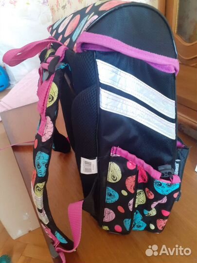 Рюкзак школьный ранец