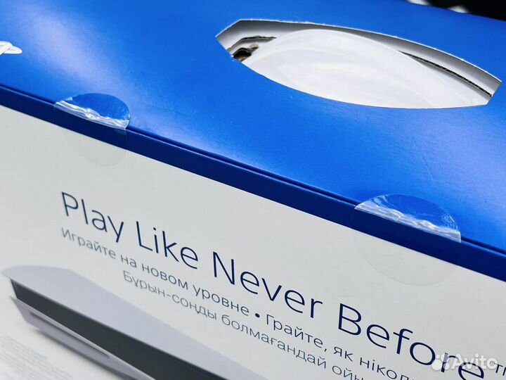 Sony PlayStation 5 С Дисководом Новая