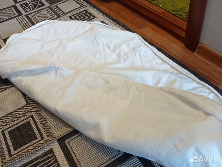 Круглый матрас