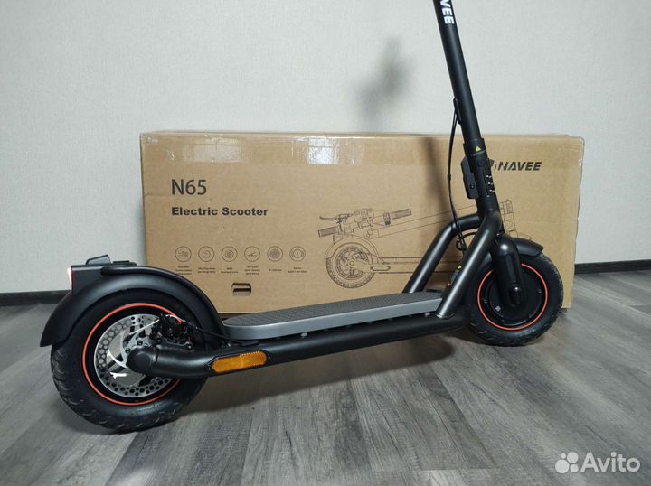 Самокат электрический Navee N65
