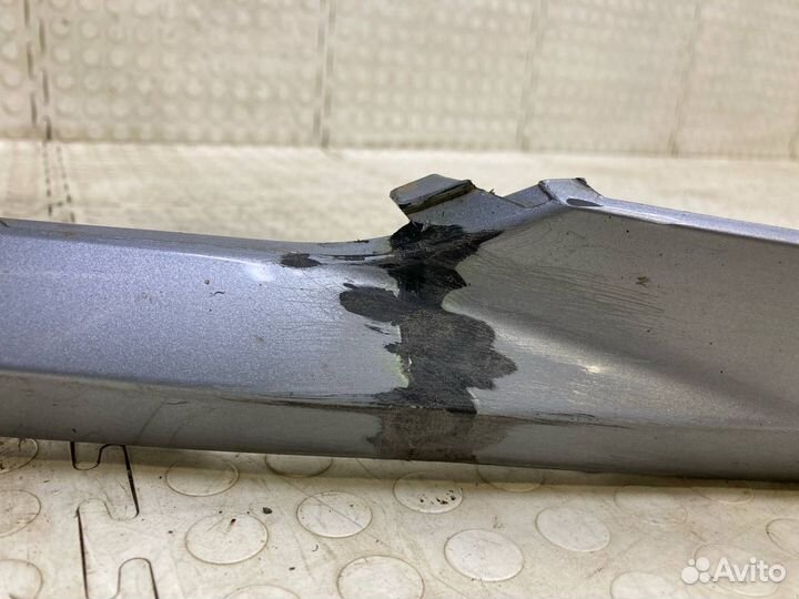 Бампер передний Volkswagen Touareg 3 CR 2018