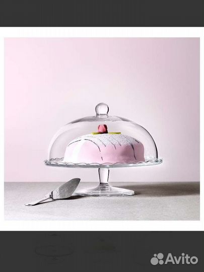 Подставка для торта IKEA арв брёллоп