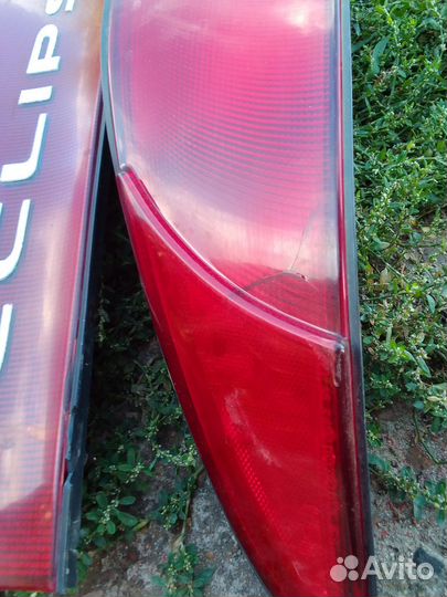 Задние фонари eclipse 2g