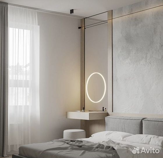 Зеркало с подсветкой