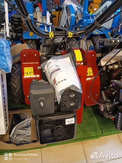 Мотоблок Ока мб-1Д2М16