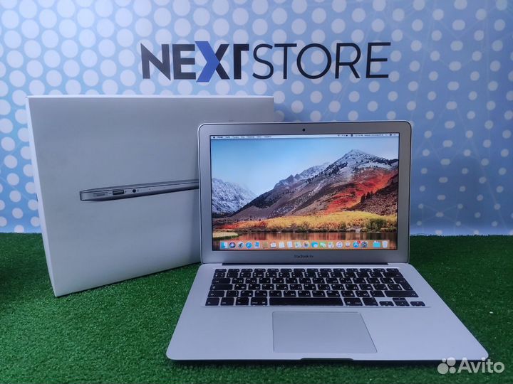 Ноутбук Apple MacBook Air 13 Early 2015