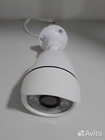 Камера видеонаблюдения ip 4 мп
