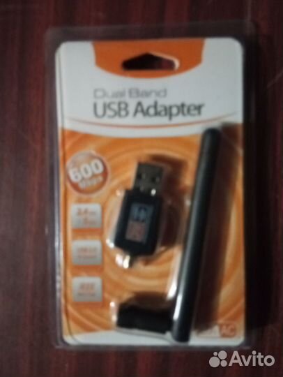 Usb wifi адаптер