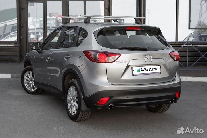 Mazda CX-5 2.0 МТ, 2012, 43 000 км