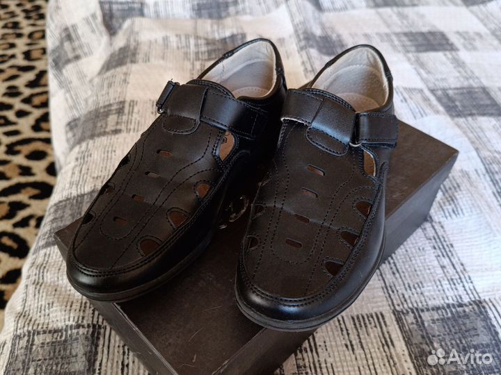 Chessford туфли