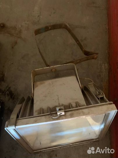 Прожектор СССР