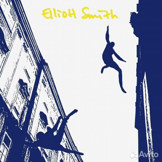Smith Elliott: Elliott Smith vinyl (1 LP)