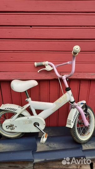 Детский велосипед + самокат