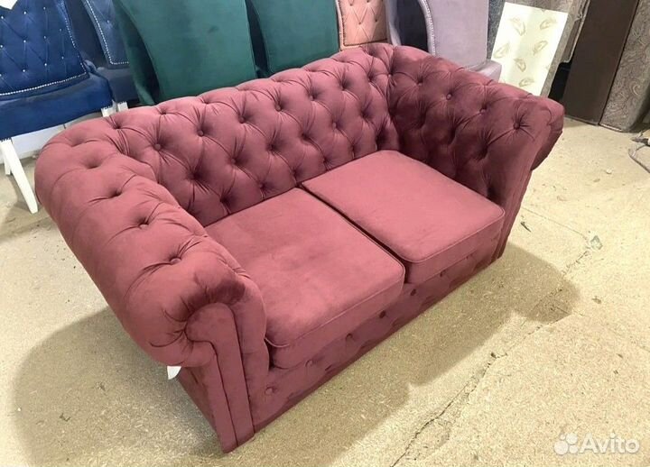 Диван Честер