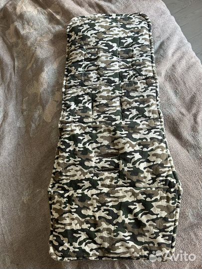 Матрасик в прогулочную коляску oyster zero