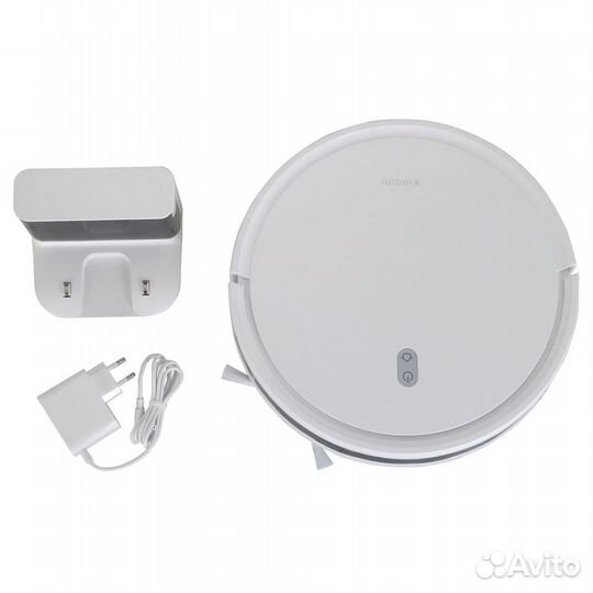 Робот-пылесос Xiaomi Robot Vacuum E10