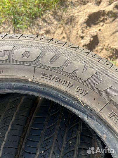 Toyo Open Country U/T 225/60 R17