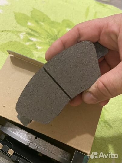 Тормозные колодки