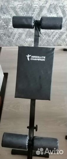 Скамья для пресса