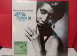 Винил пластинки Aretha Franklin 2LP Best 1980-2014