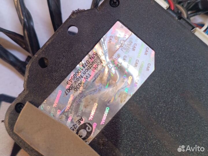 Сигнализация Томагавк TW9030