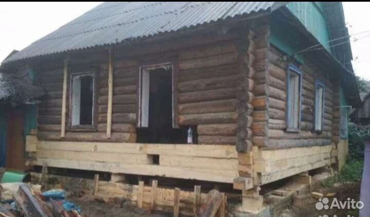 Бригада строителей