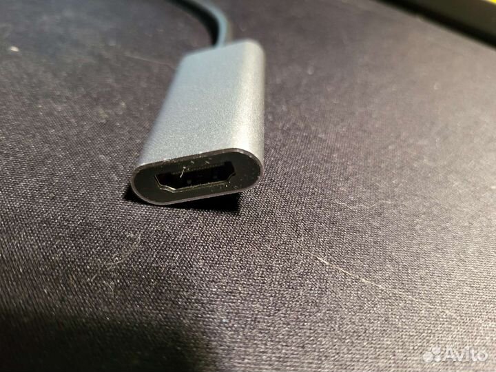 Переходник type c hdmi