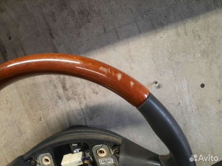 Руль с подушкой Cadillac SRX 1 2003-2009