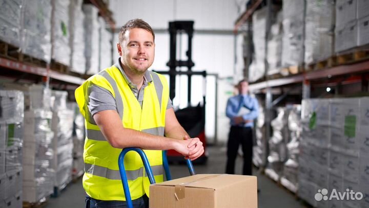 Вахта в г. Зеленодольск. С проживанием и питанием