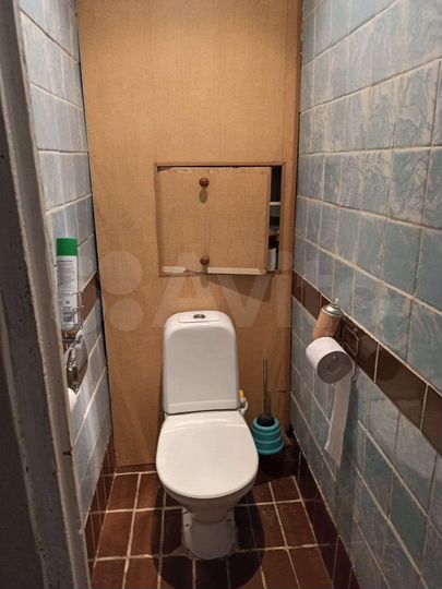 Комната 12 м² в 6-к., 5/5 эт.