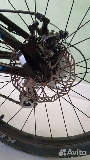 Велосипед горный GT stomper ace